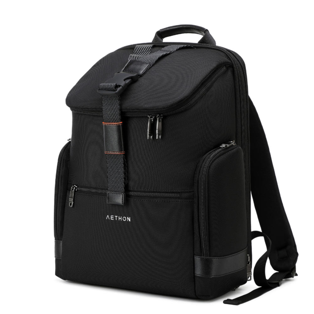 The Scout Backpack(Black)