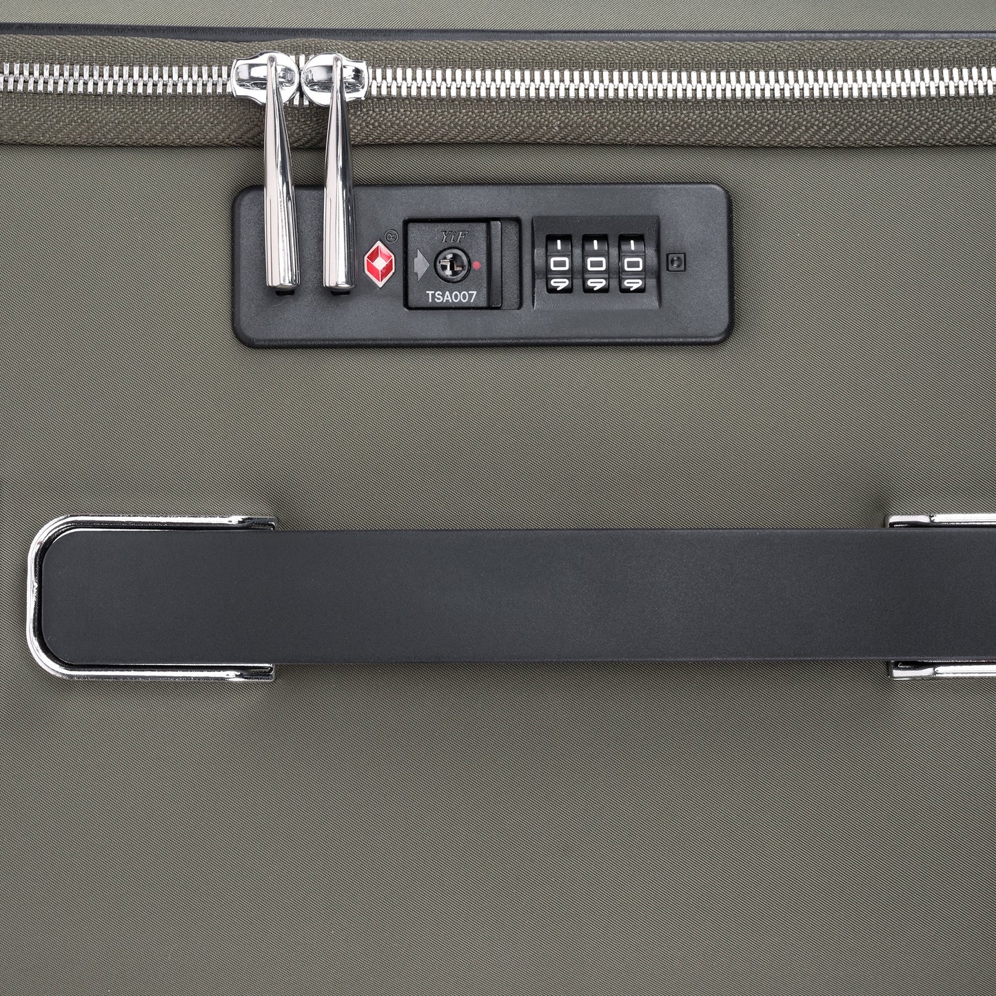 The Hover Luggage-Cabin(Olive)