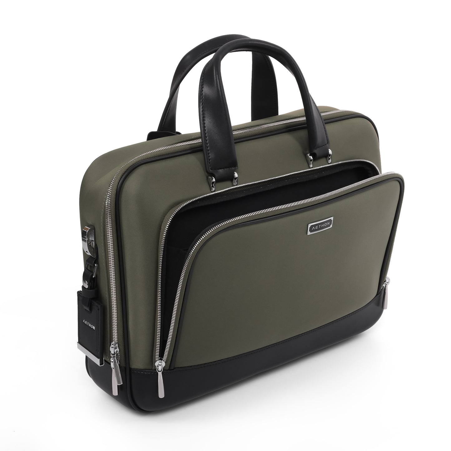 The Hover Briefcase(Olive)