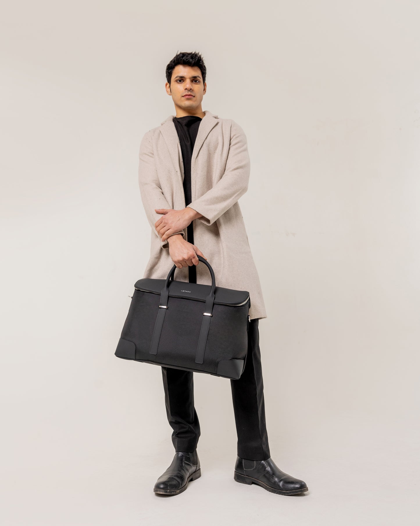 The London Duffle(Black)