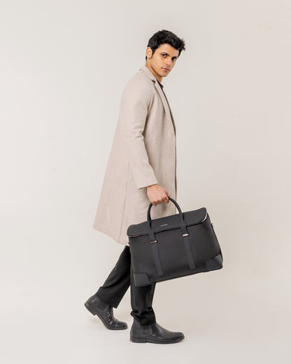 The London Duffle(Black)