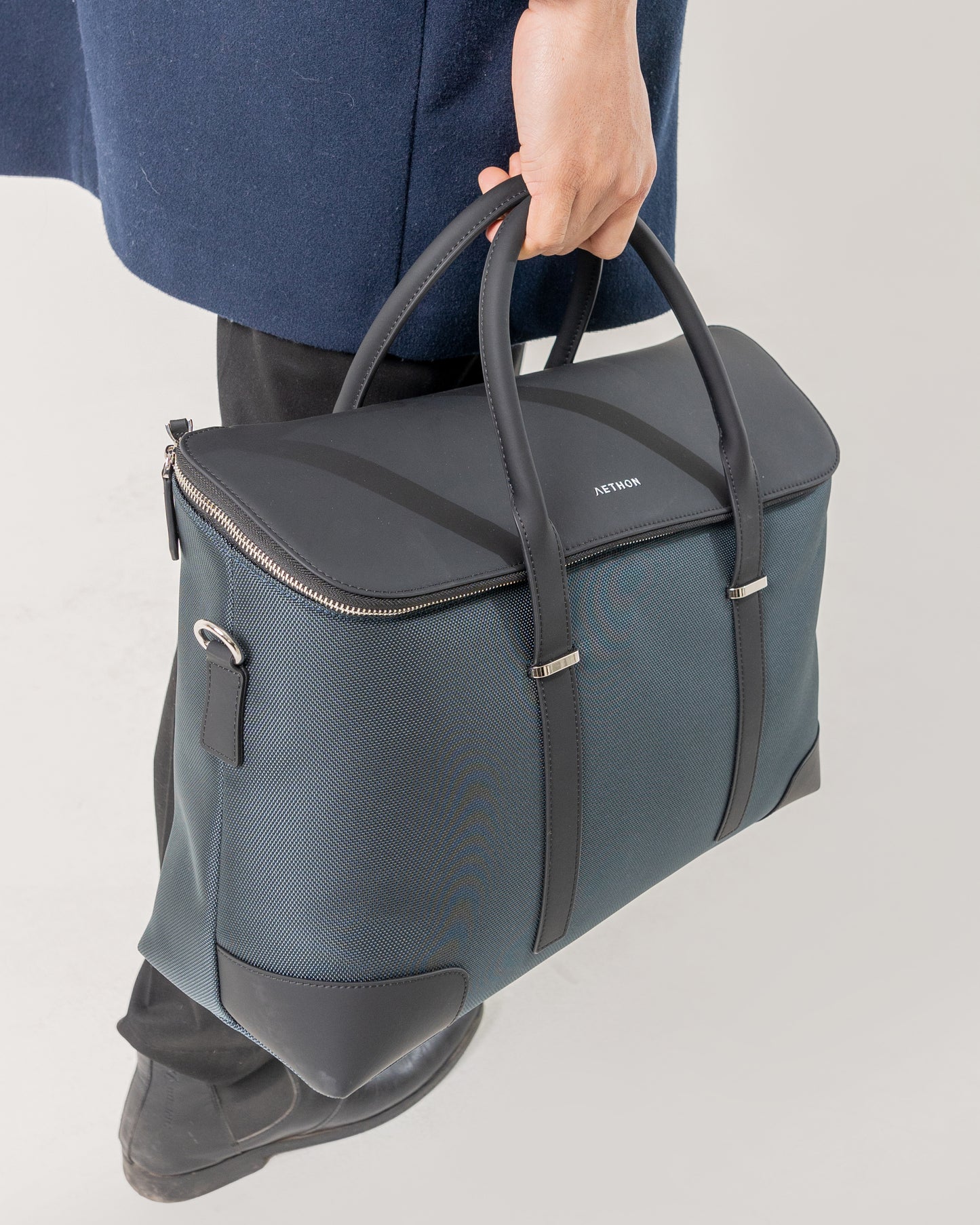 The London Duffle(Blue)