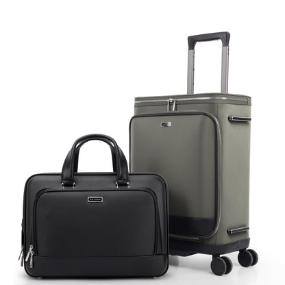 The Hover Briefcase(Black)