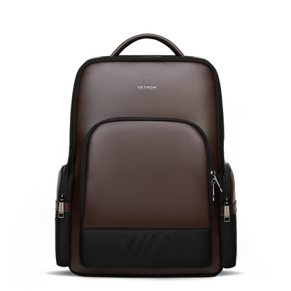 The Krossover Backpack-Cocoa Black