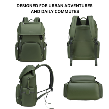 The Ridge Backpack(Olive)