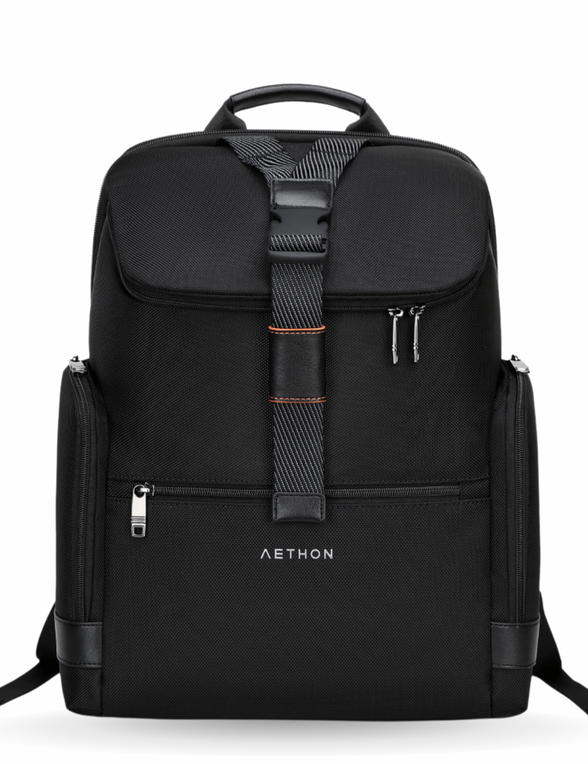 The Scout Backpack(Black)