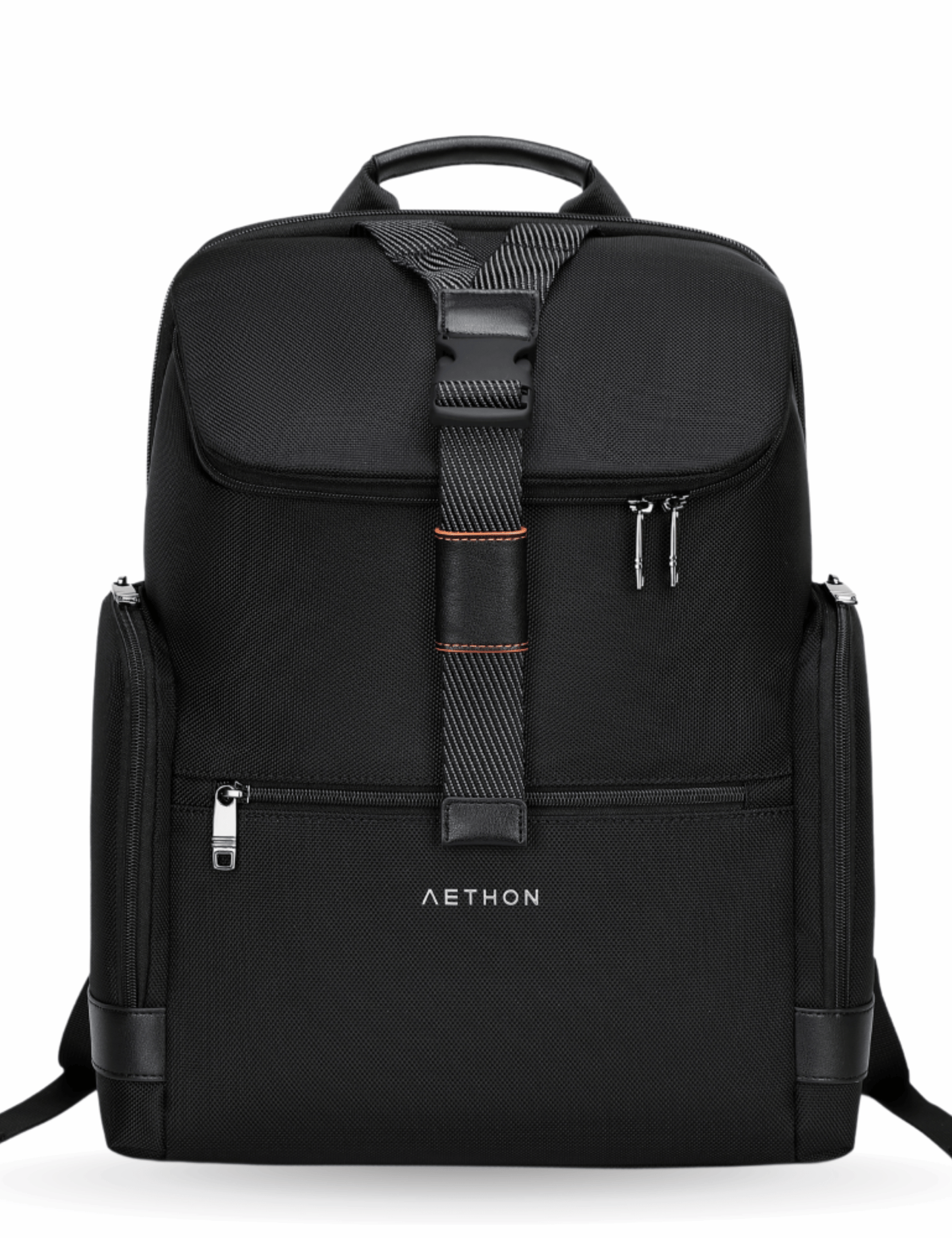 The Scout Backpack(Black)