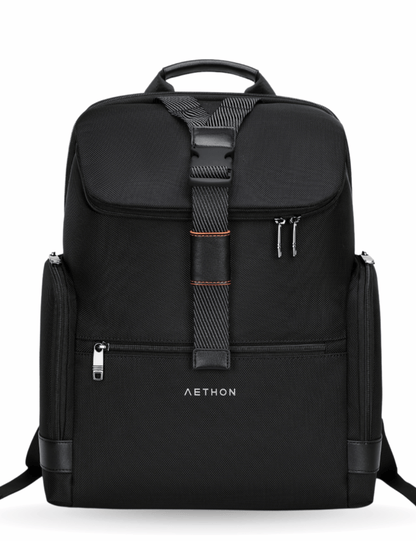 The Scout Backpack(Black)