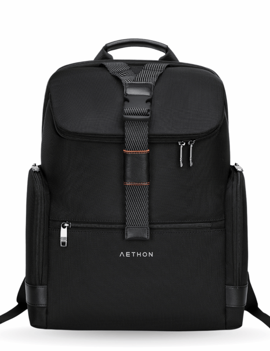 The Scout Backpack(Black)