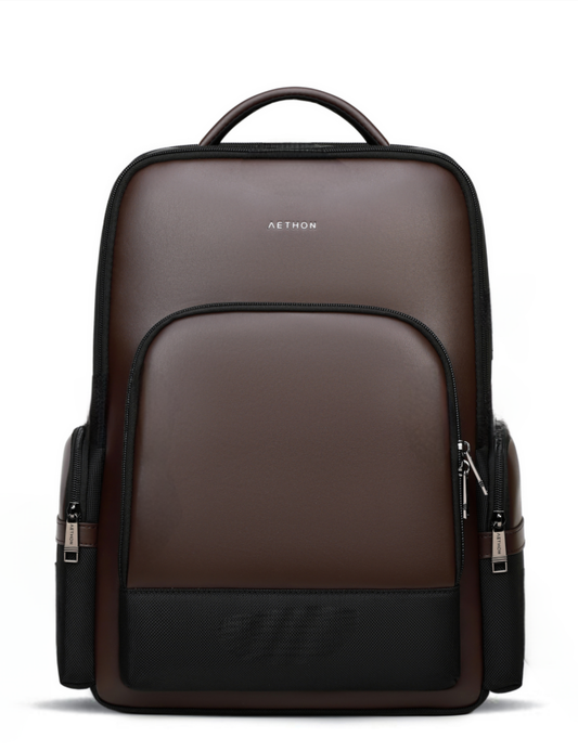 The Krossover Backpack-Cocoa Black