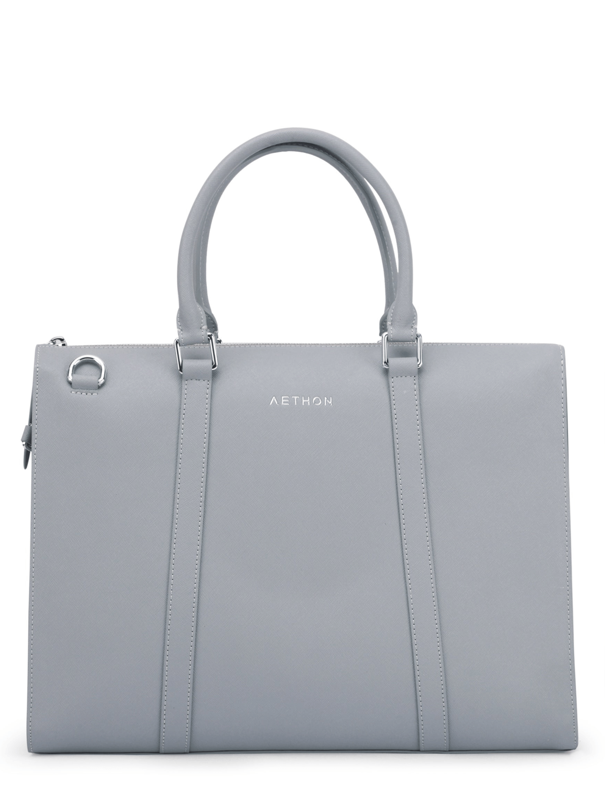 The Elite Briefcase (Grey)