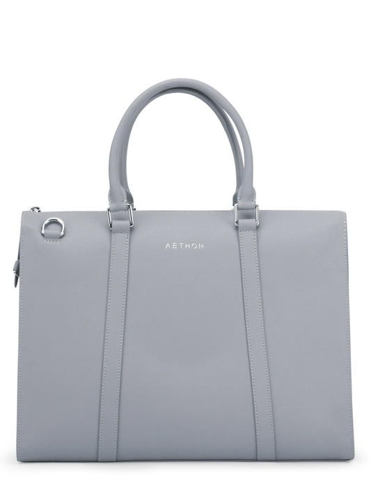 The Elite Briefcase (Grey)