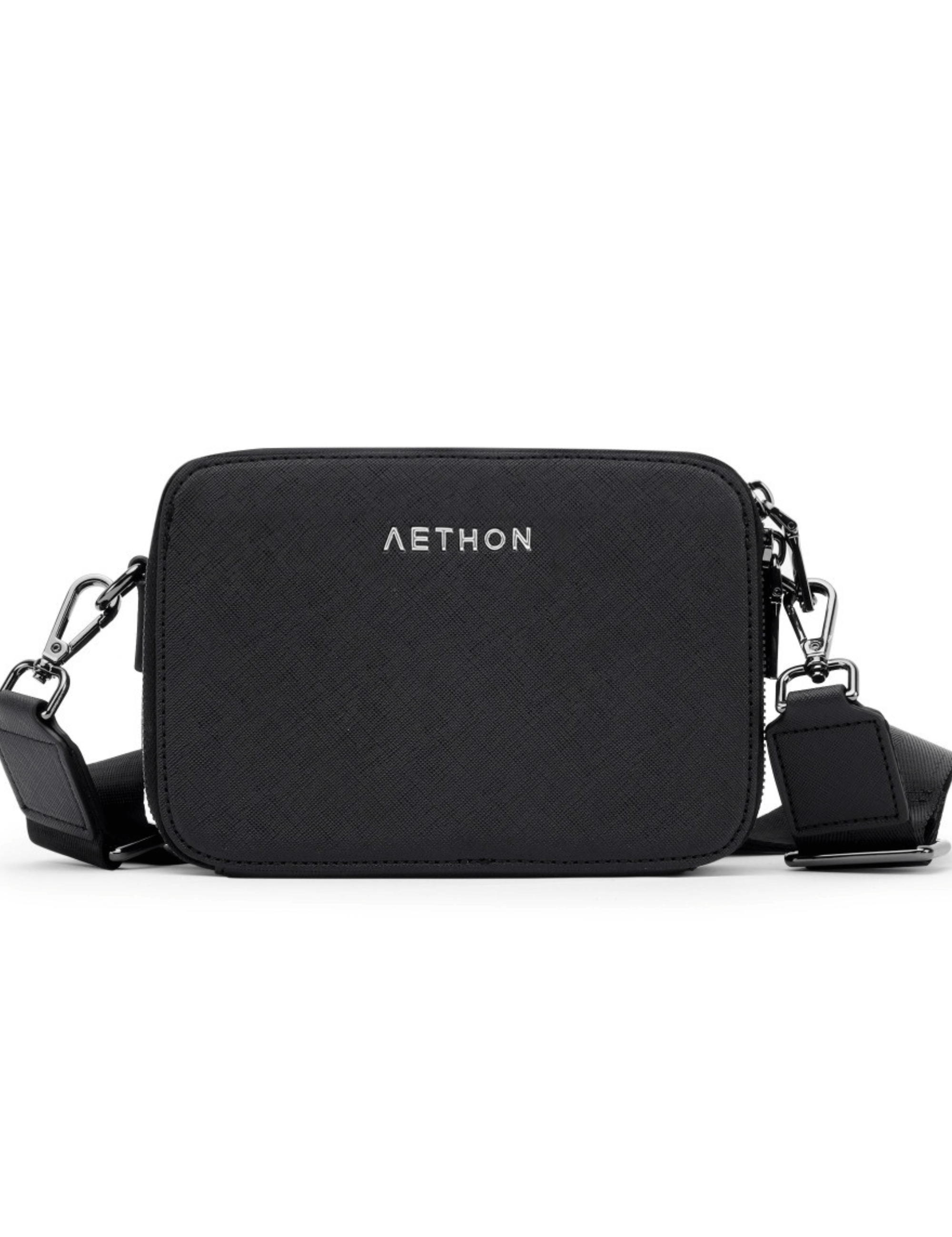 The Abyss Sling Bag (Black)