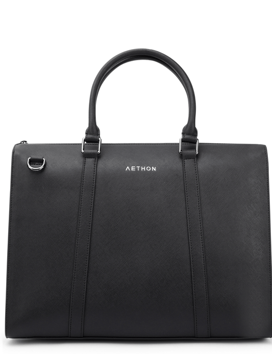 The Elite Briefcase ( Black)