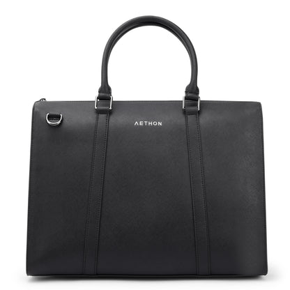 The Elite Briefcase ( Black)