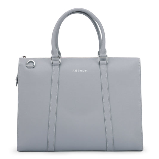 The Elite Briefcase (Grey)