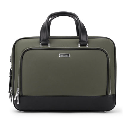 The Hover Briefcase(Olive)