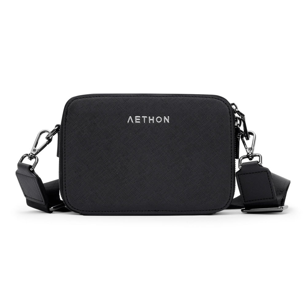 The Abyss Sling Bag (Black)