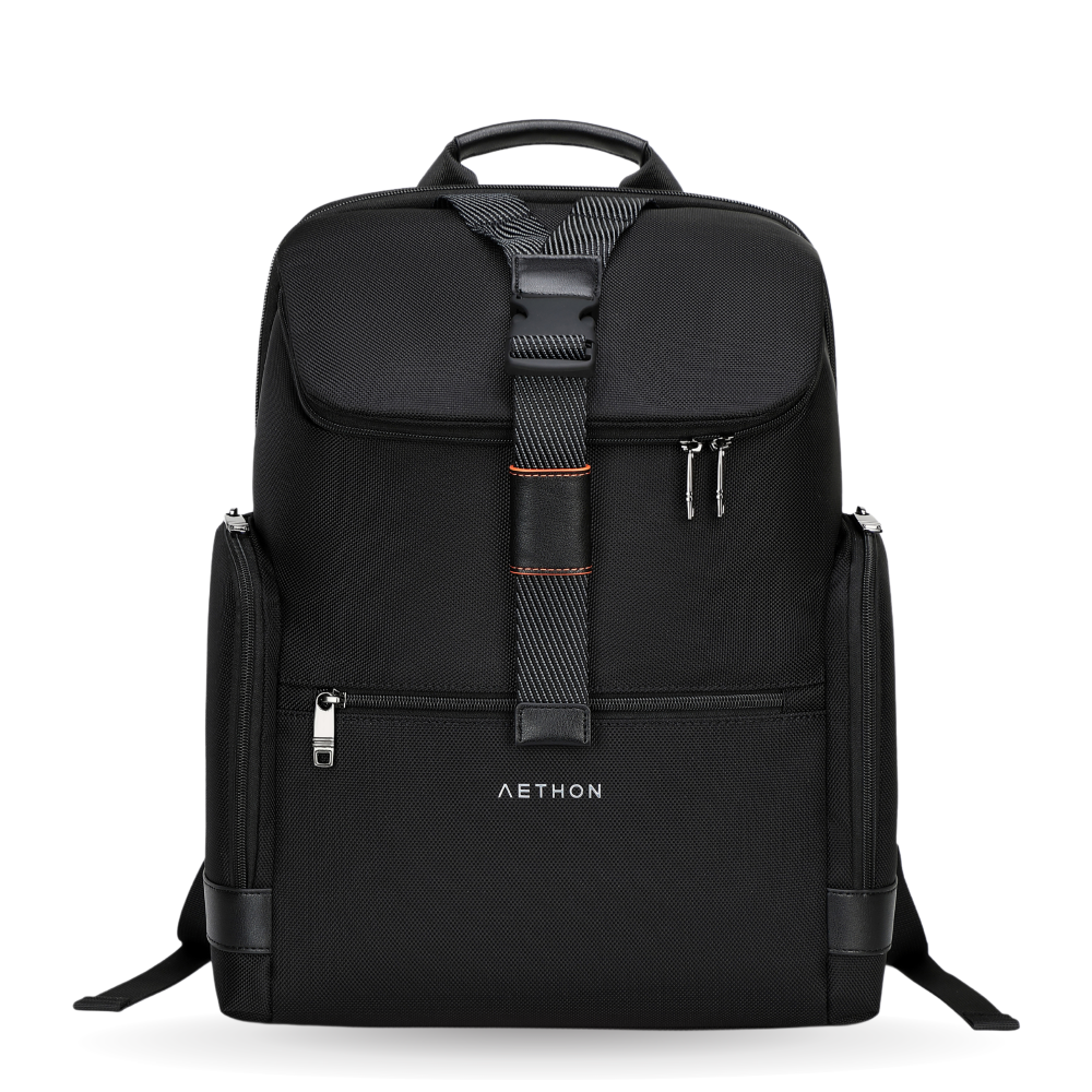 The Scout Backpack(Black)