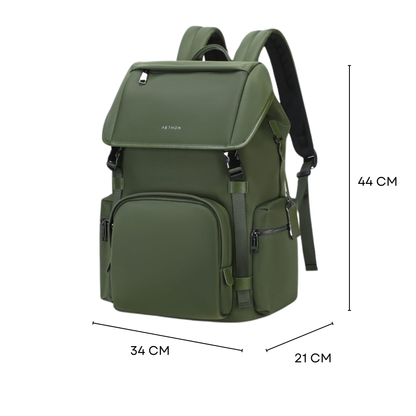 The Ridge Backpack(Olive)