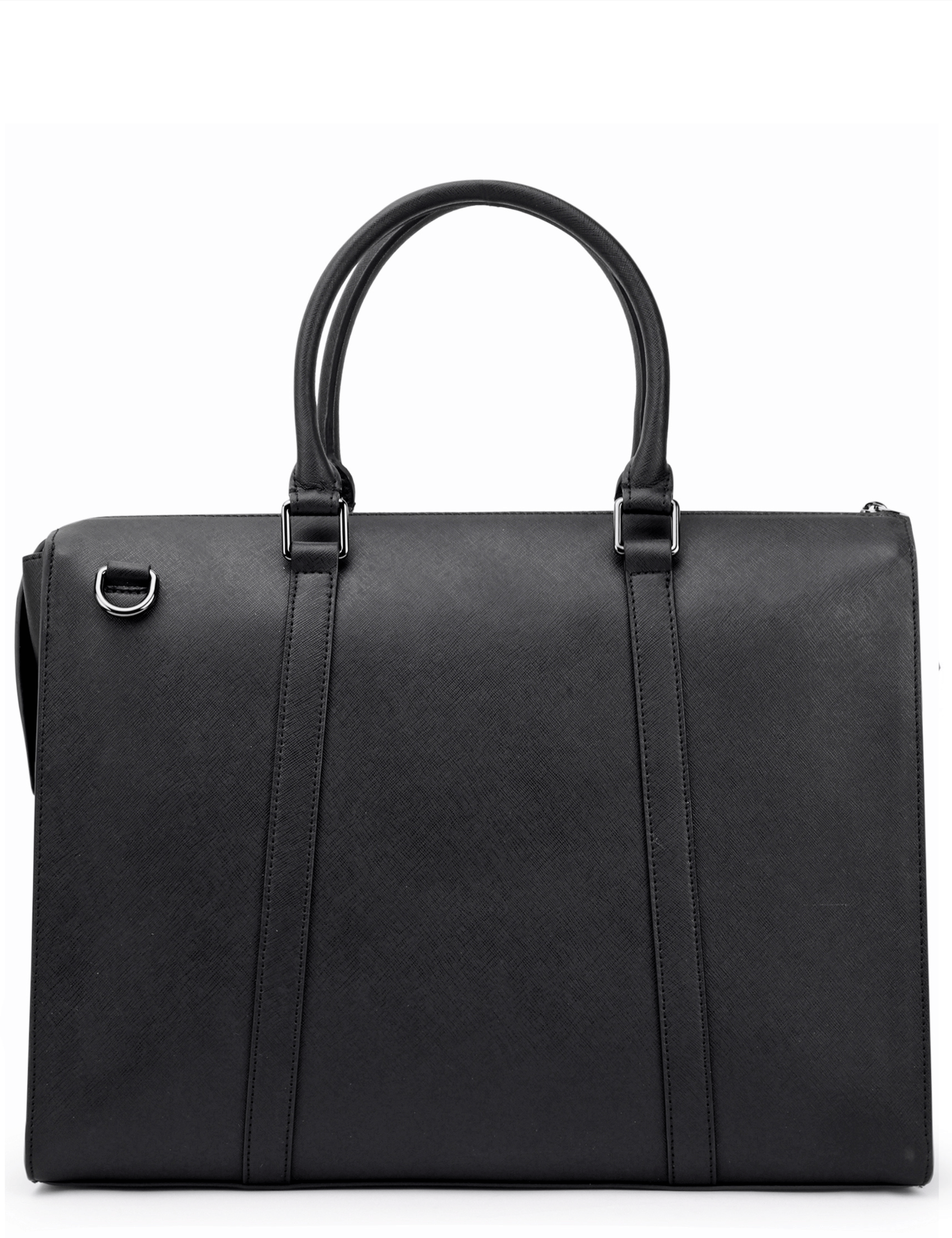 The Elite Briefcase ( Black)