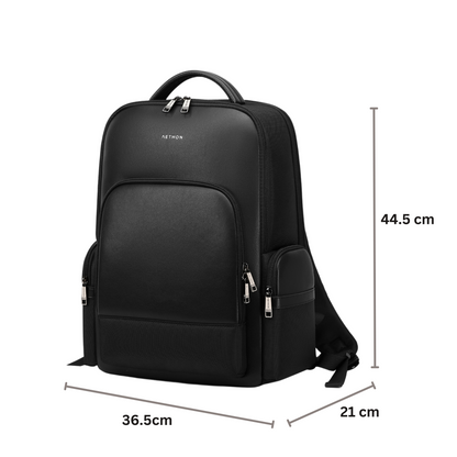 The Krossover Backpack-Coal Black