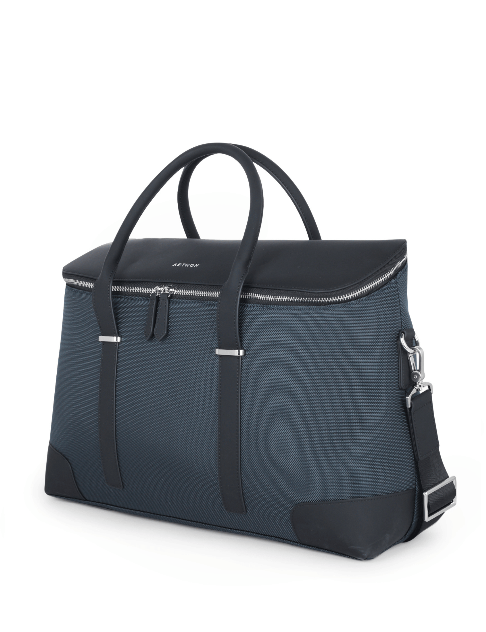 The London Duffle(Blue)