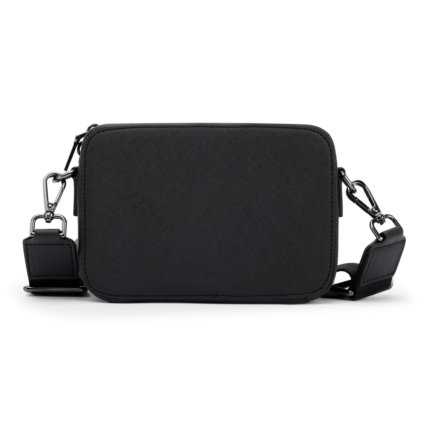 The Abyss Sling Bag (Black)