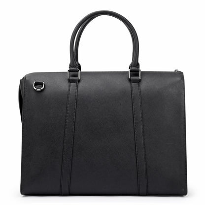 The Elite Briefcase ( Black)