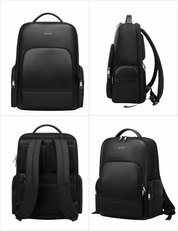 The Krossover Backpack-Coal Black