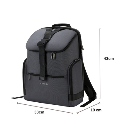 The Scout Backpack(Grey)