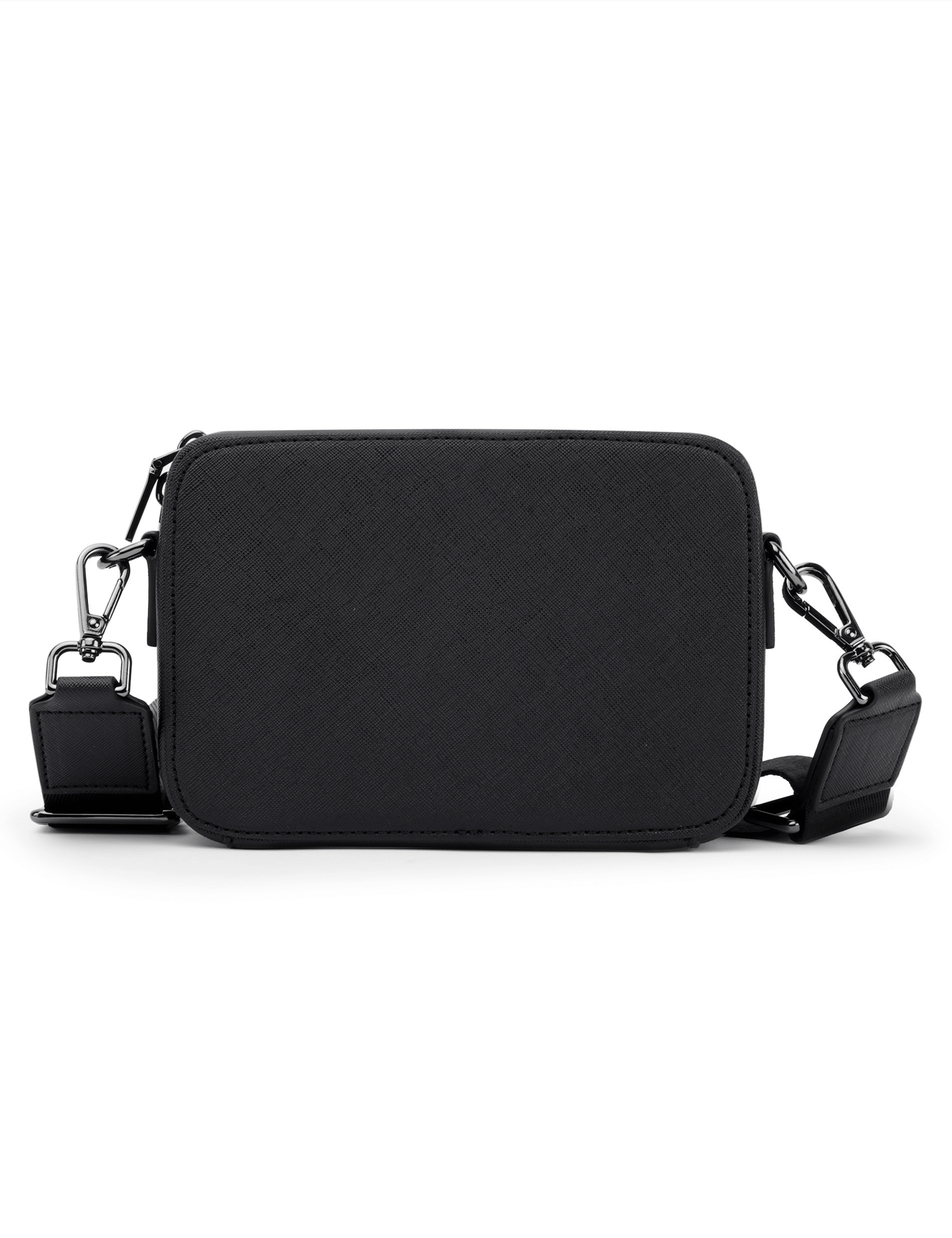 The Abyss Sling Bag (Black)