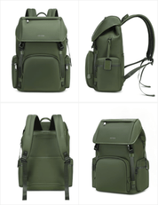 The Ridge Backpack(Olive)