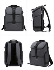 The Scout Backpack(Grey)