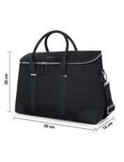 The London Duffle(Black)