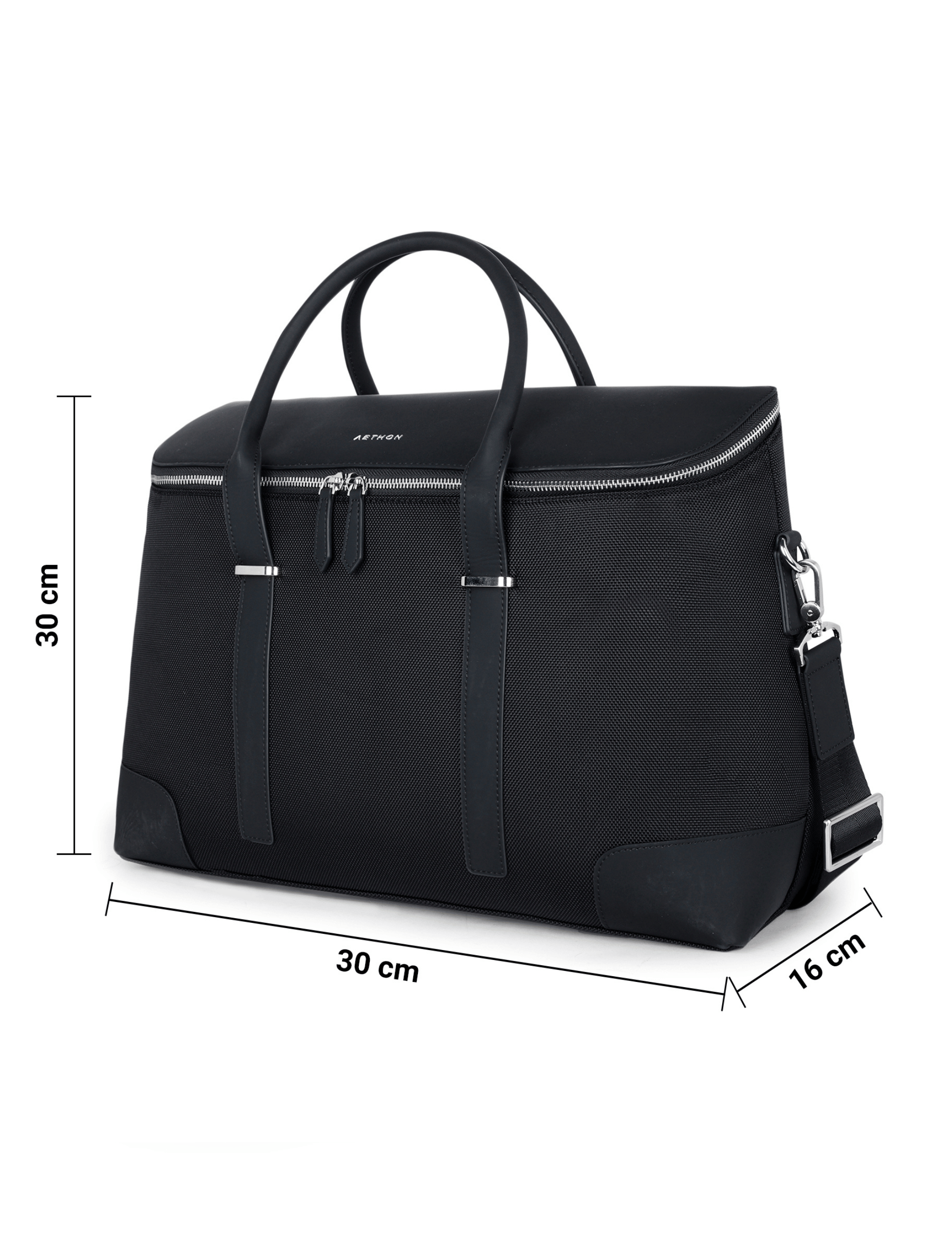 The London Duffle(Black)