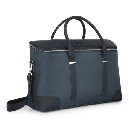 The London Duffle(Blue)