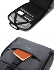 The Scout Backpack(Grey)