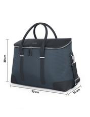 The London Duffle(Blue)