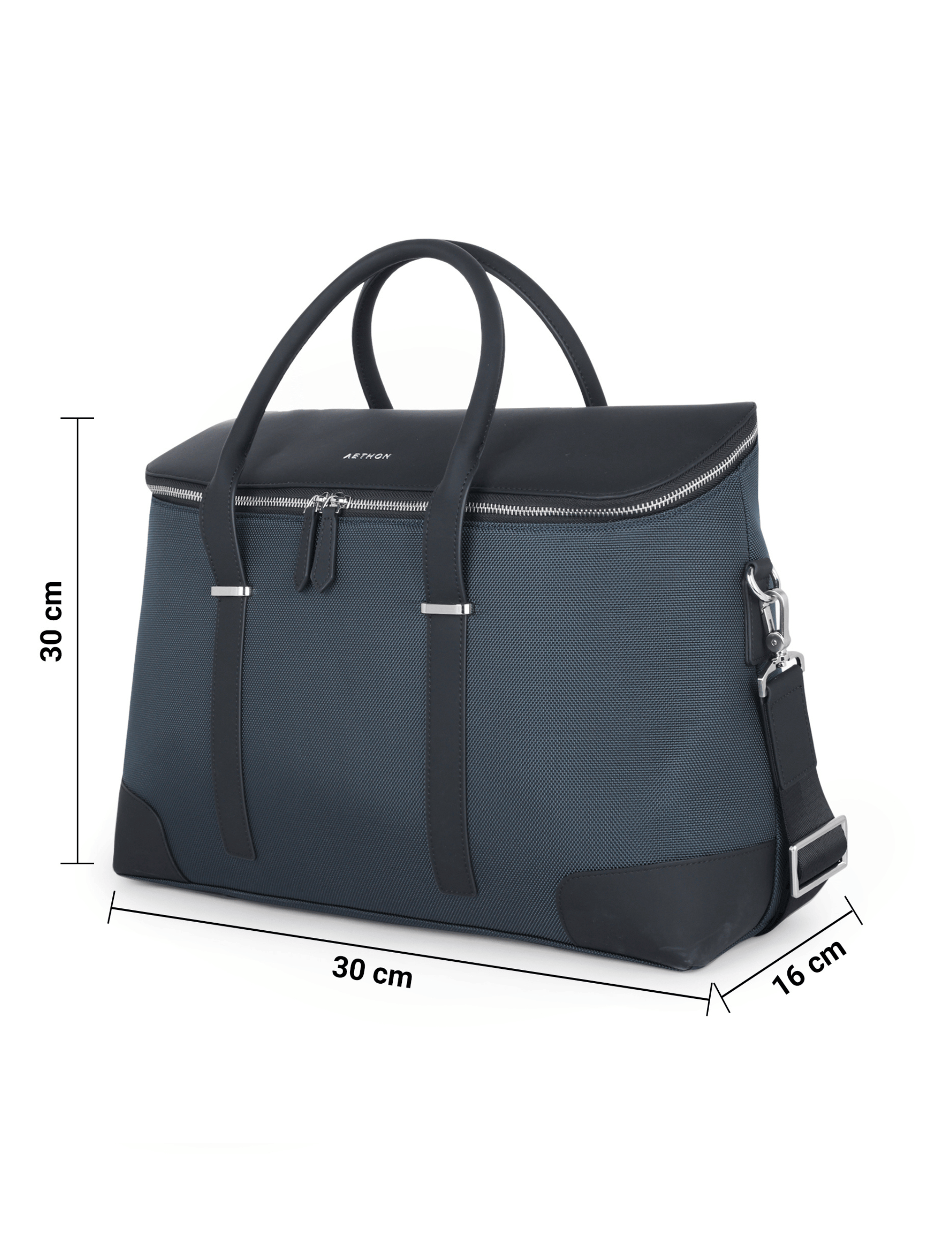 The London Duffle(Blue)