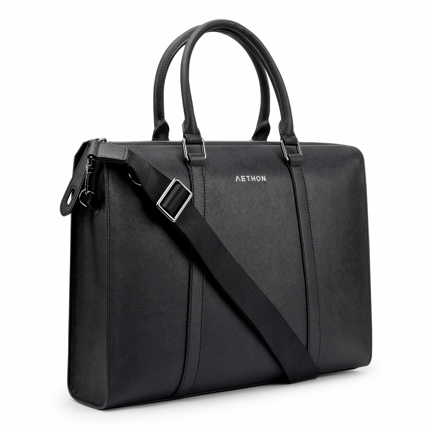 The Elite Briefcase ( Black)