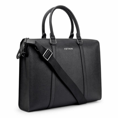 The Elite Briefcase ( Black)