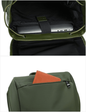 The Ridge Backpack(Olive)