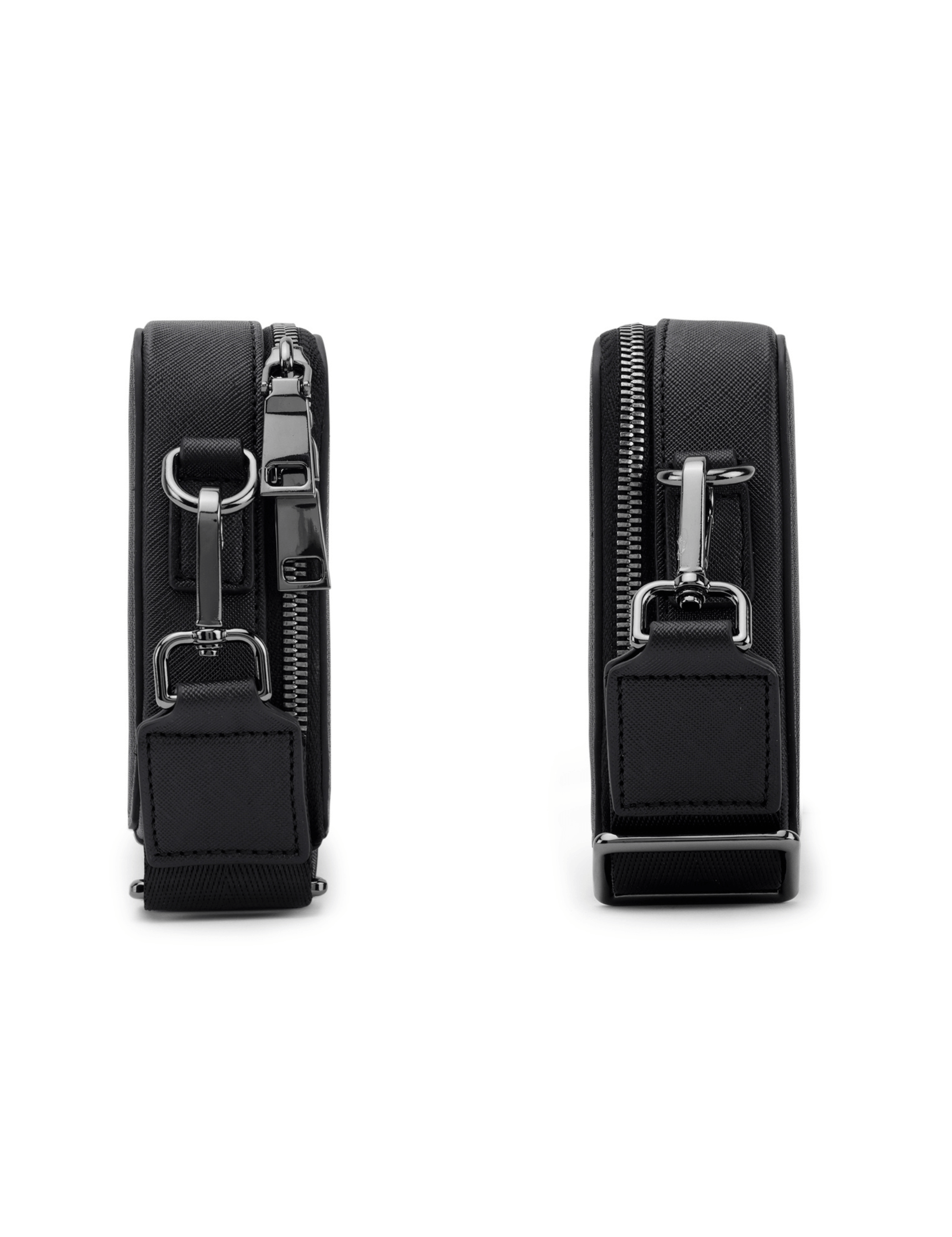 The Abyss Sling Bag (Black)