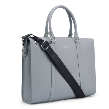 The Elite Briefcase (Grey)