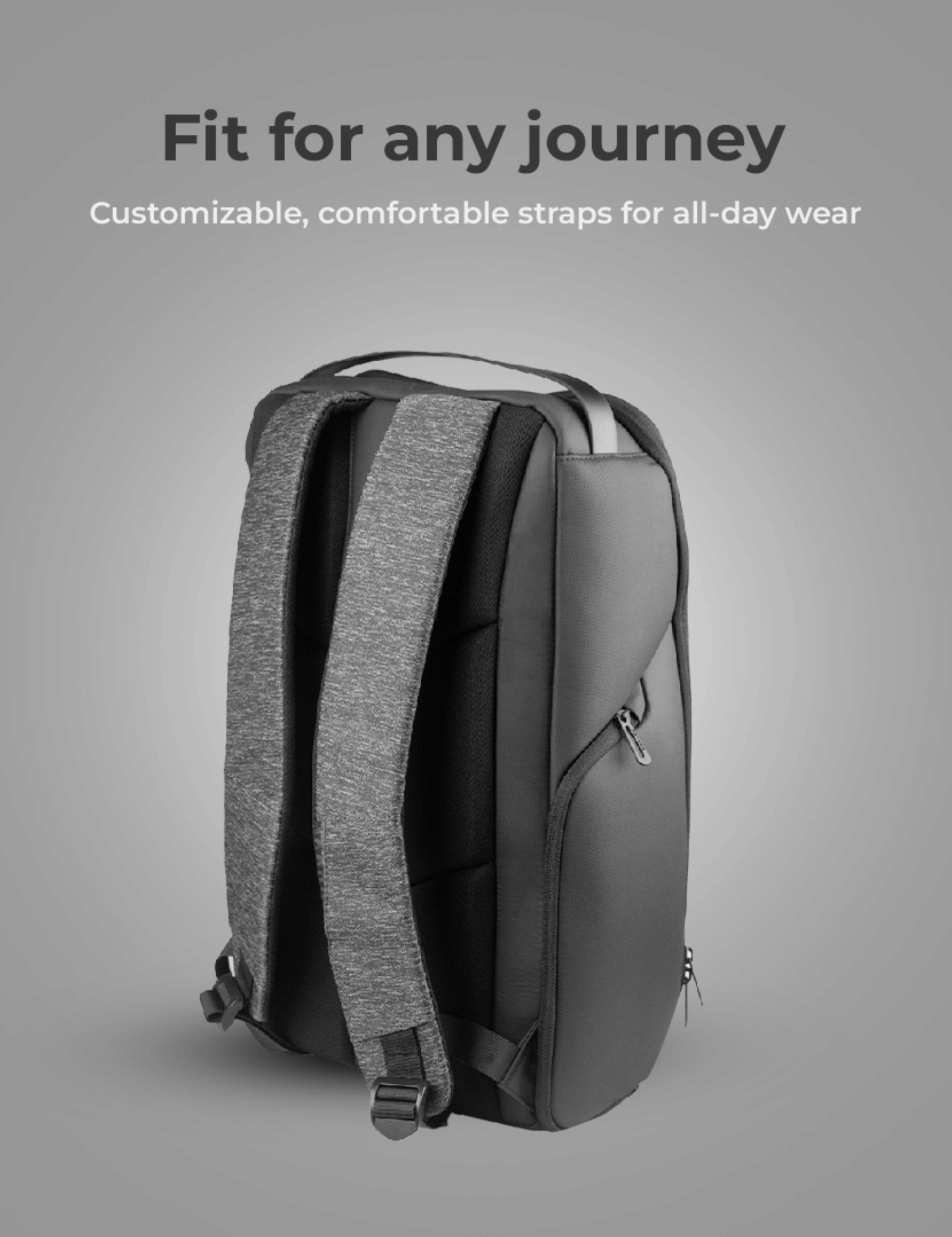 The Infusion Backpack