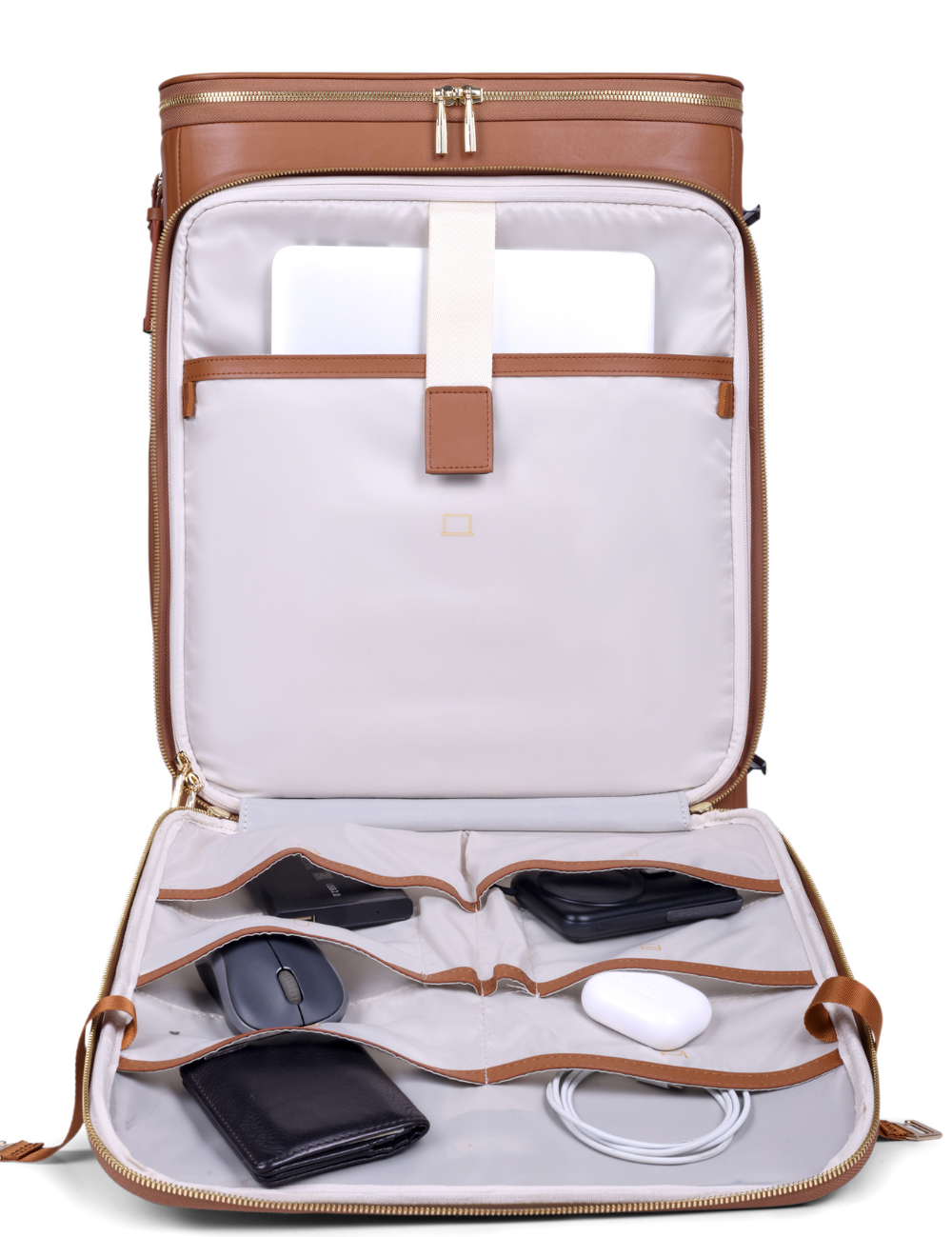 The Hover Camel Luxe Luggage-Cabin