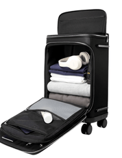 The Hover Luggage-Cabin(Black)