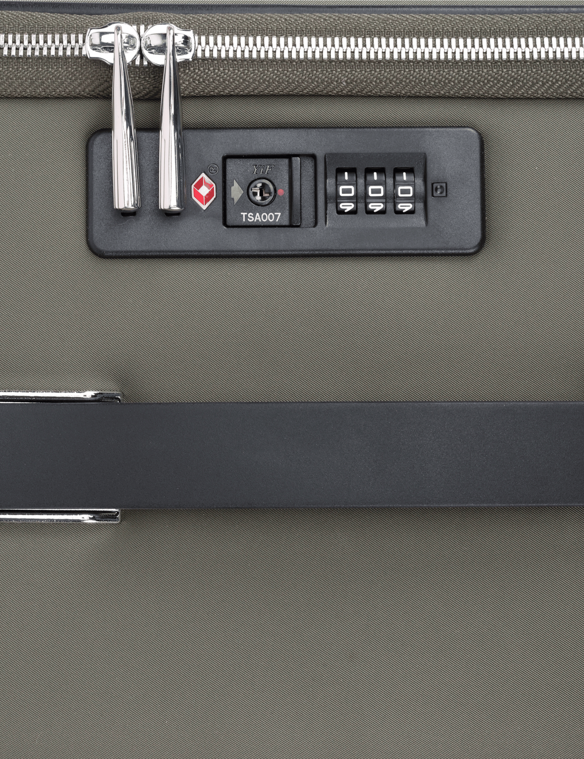 The Hover Luggage-Cabin(Olive)