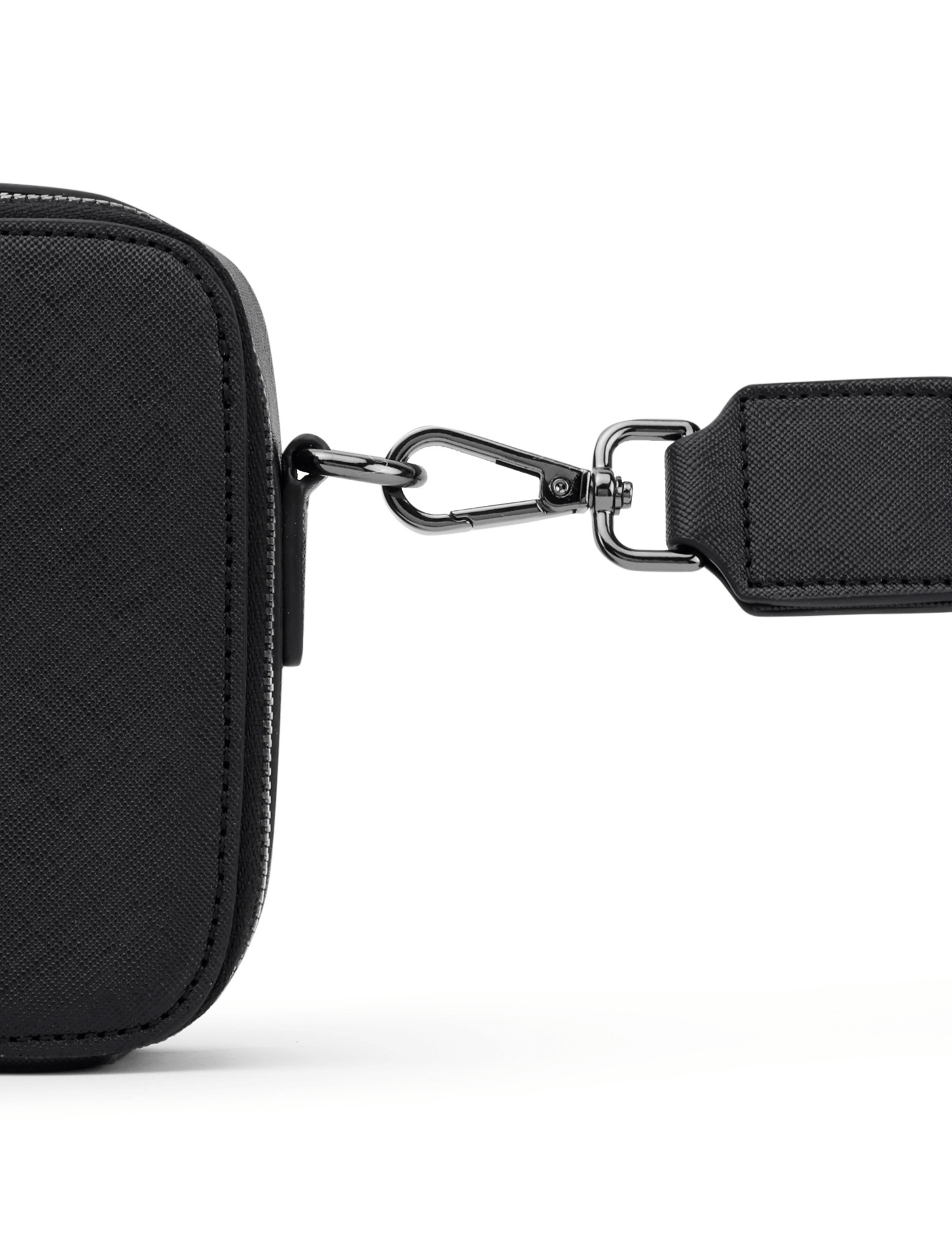 The Abyss Sling Bag (Black)